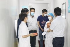 PCR核酸检测实验室验收审核通过现已正式投入使