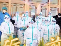 英雄出征！美罗湾医院全力支援核酸检测！