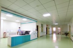新建综合外科病房投入使用